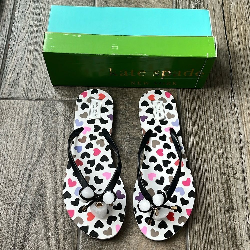 NIB  Kate Spade sandals - Picture 2 of 4